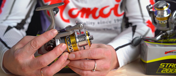 Tubertini Strobe: бюджетная рыболовная катушка для спиннинга для начинающих